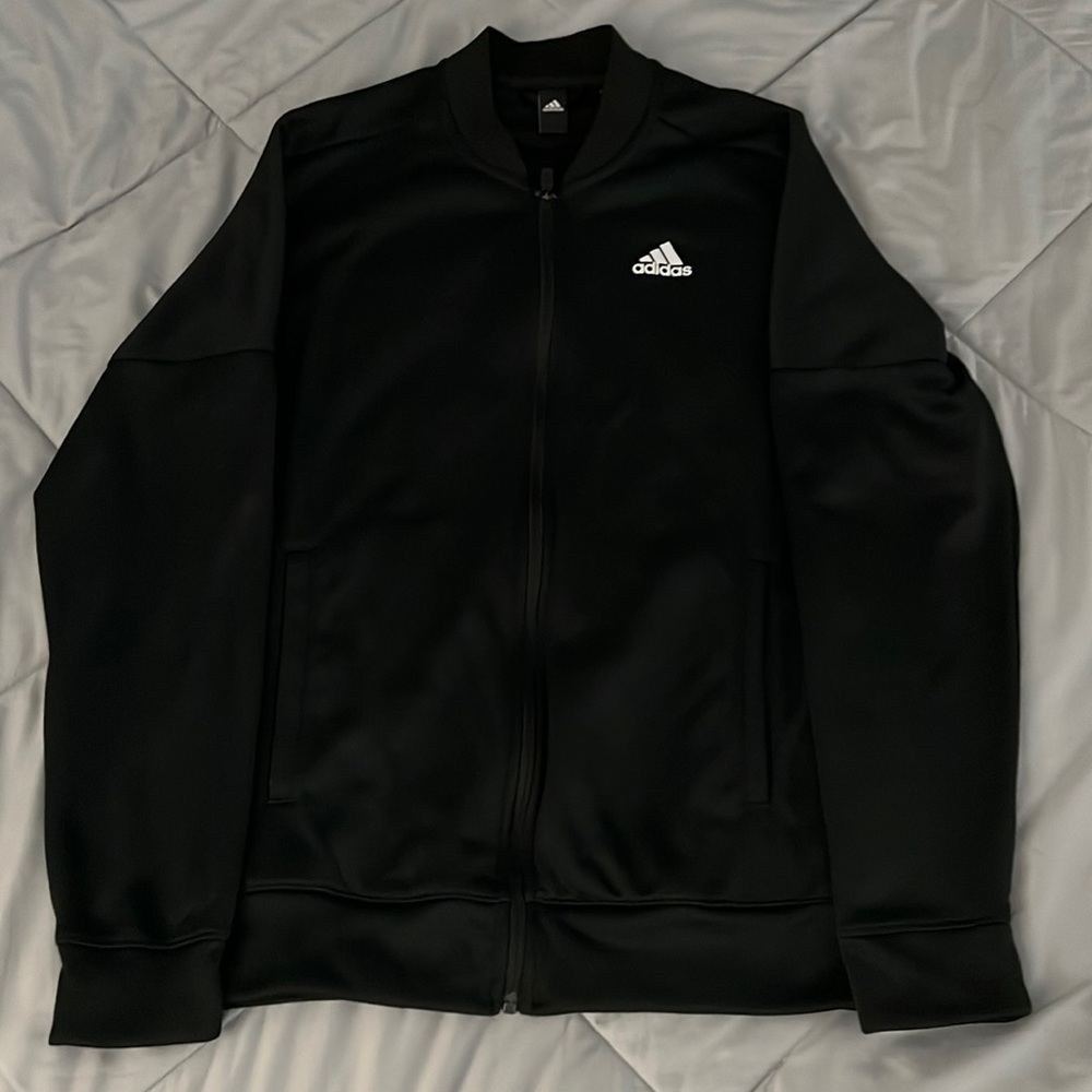 Adidas Sports Zip-Up